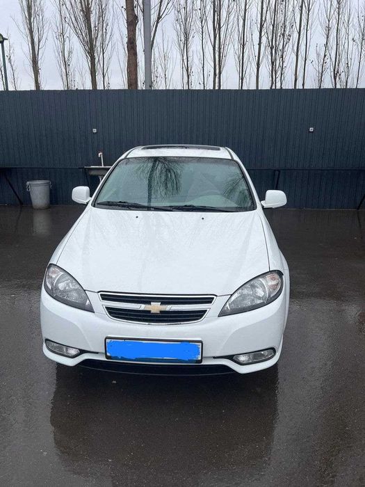 Gentra Oq avtomat, 3-pozitsiya