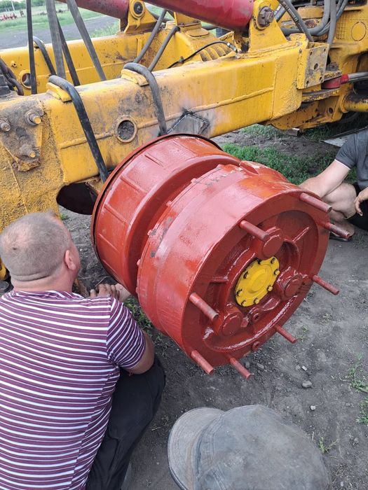 Мосты КПП коробки К-700, К-701, 744