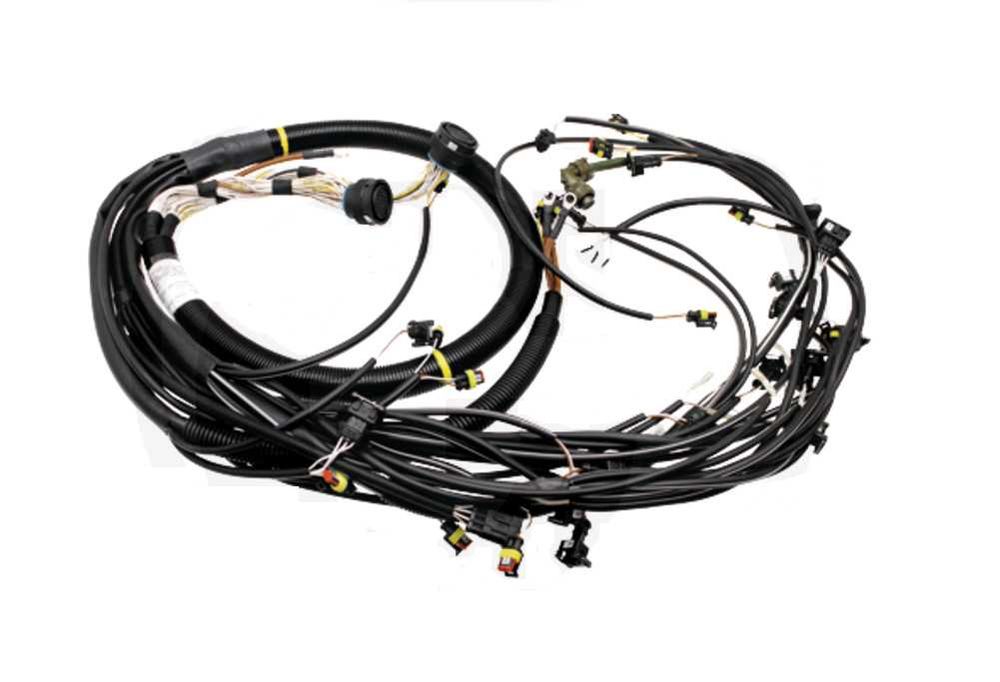 instalatie electrica tractor Fendt