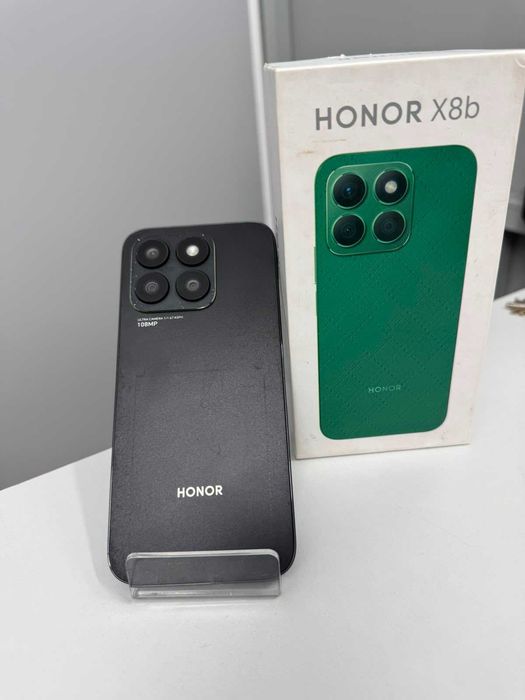 Honor X8b  128gb (с.Сарыозек ул.Жибек Жолы 4) Лот  116\9201