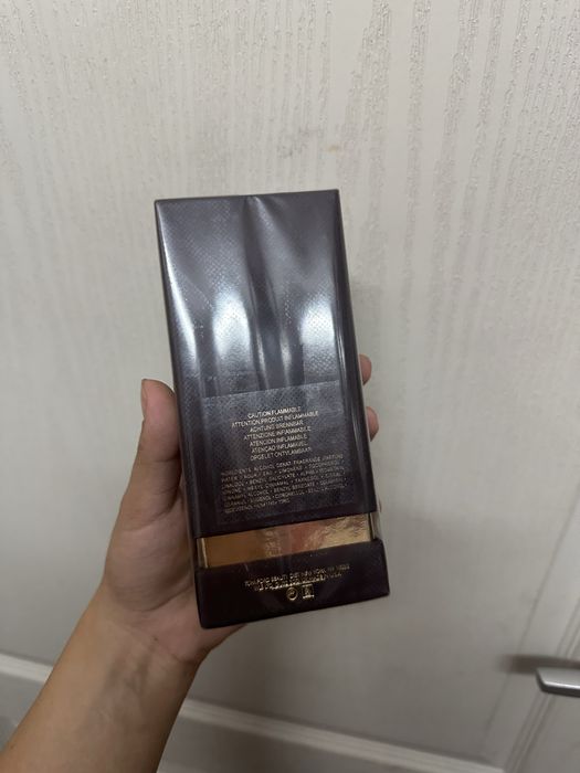 Tom ford tobacco vanille