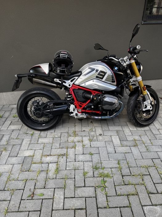 Bmw r ninet 2021