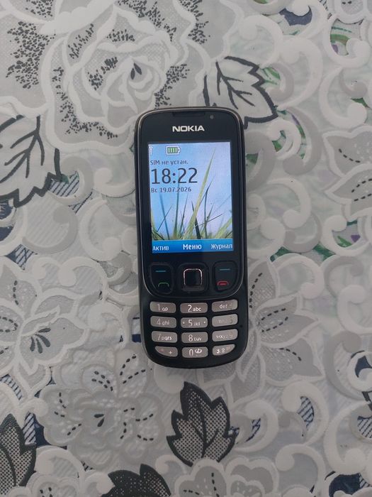 Nokia 6303 кнопочный