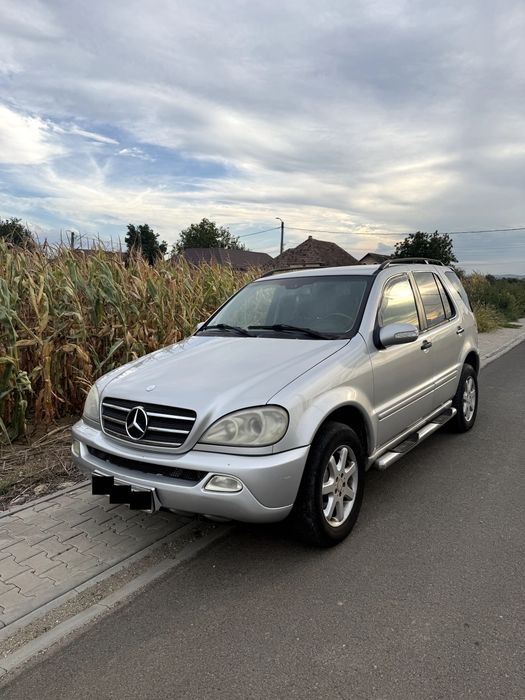 MERCEDES-BENZ ML-Class 2002 — imagine 2