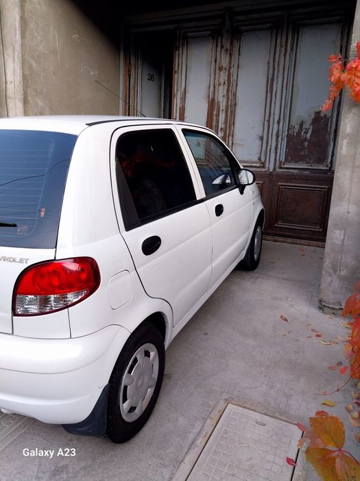 Матиз super 2011