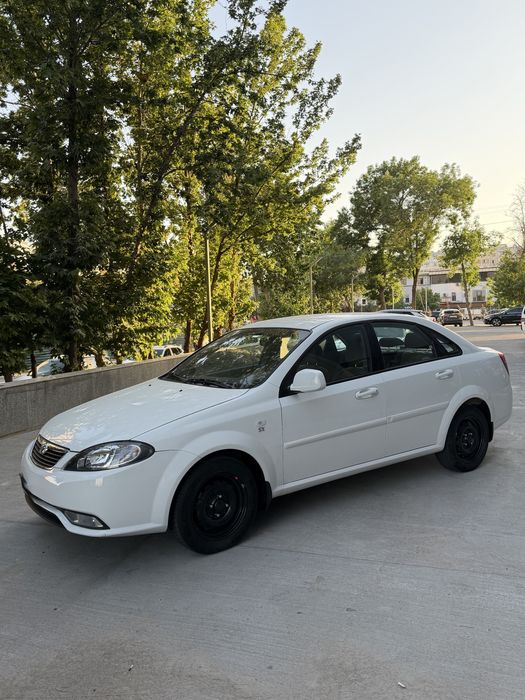 Chevrolet Lacetti / Gentra 2016 — 3