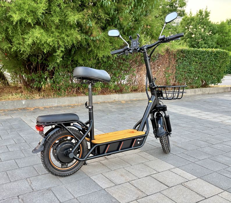 Електрическа тротинетка KuKirin C1 Pro
