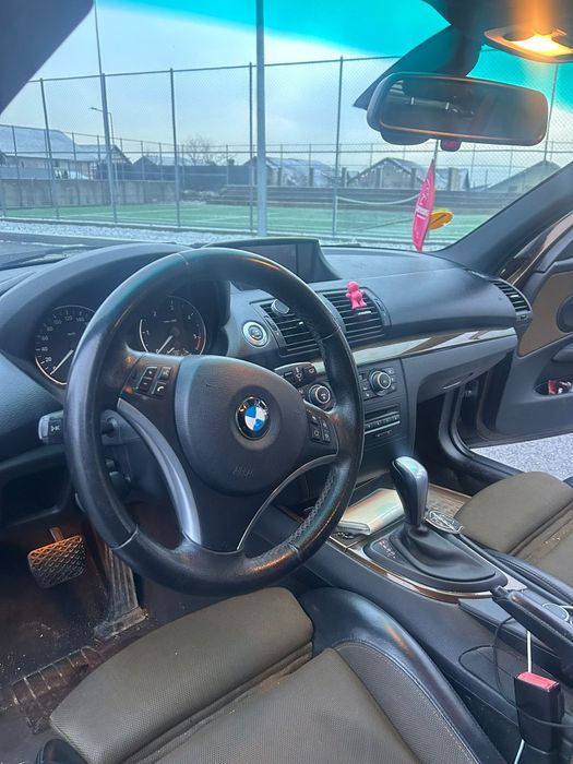 BMW 118d Automat