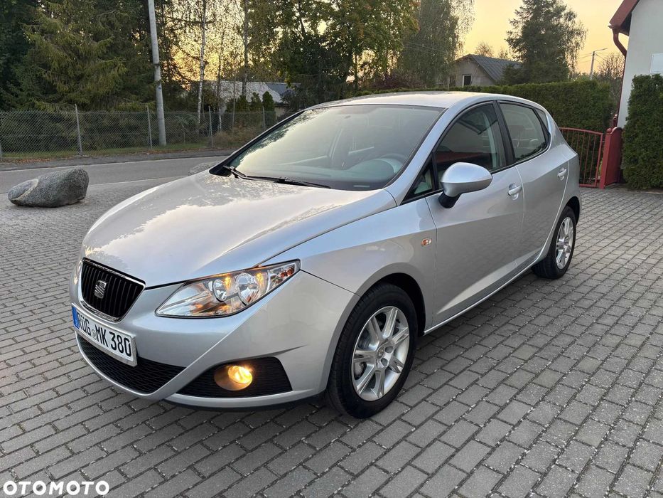 Seat Ibiza ( 6J ) 2008 - 2012 PIESE AUTO
