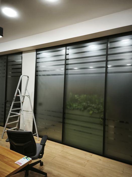 Оракал матовый туманка тонировка офис здания ва барча ойналарга 24/7