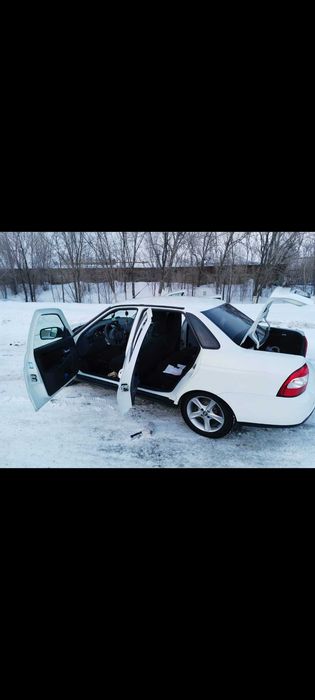 продам приору 2 люкс