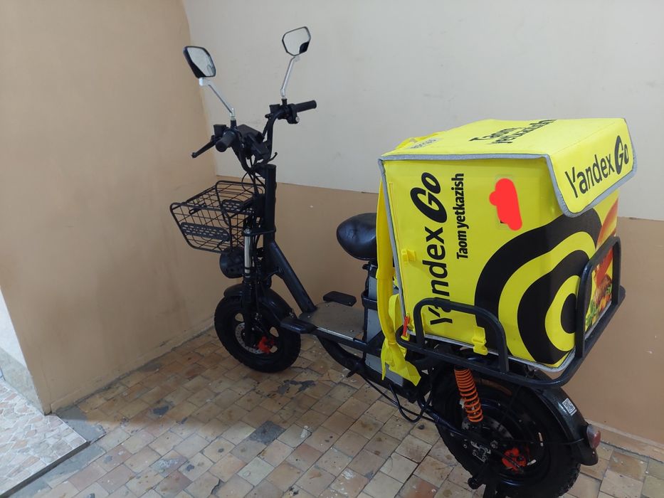 Drongo srochni sotiladi 2 ta AKB bilan