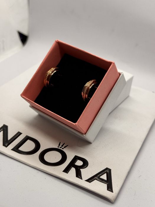 Pandora обеци Пандора