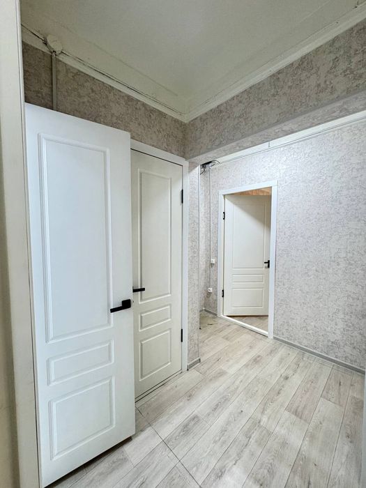 Новый евро ремонт под ключ. 3 х ком. 2/2. Спутник 9. 55 м2 санузел раз