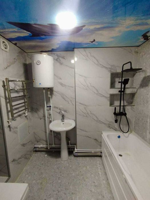 2 хоналик квартира 4 кават янги лифтлик дом, динамо, етти гузал