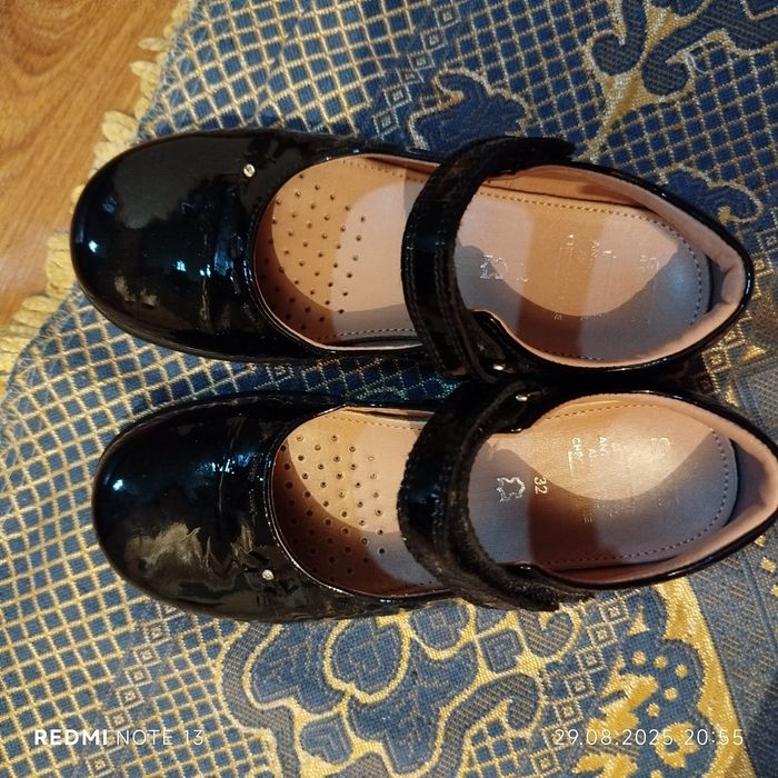 Туфли детские geox