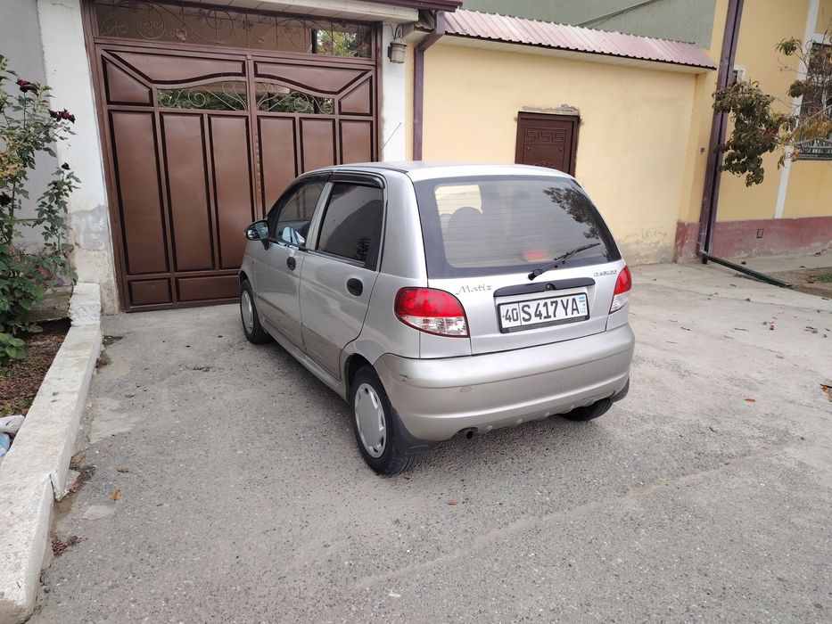 Matiz yevro MX 2014/2016