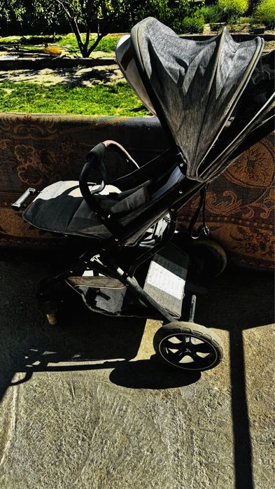 Коляска текнум б/у