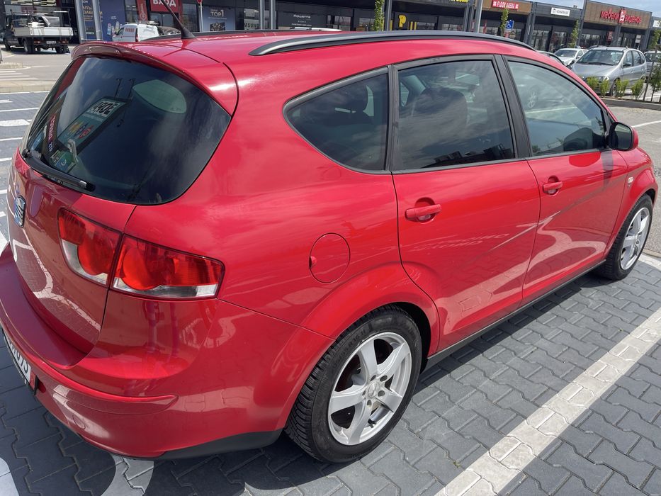 Seat Altea XL 1.2 TSI Eвро 5 6-скорости. Размяна/бартер
