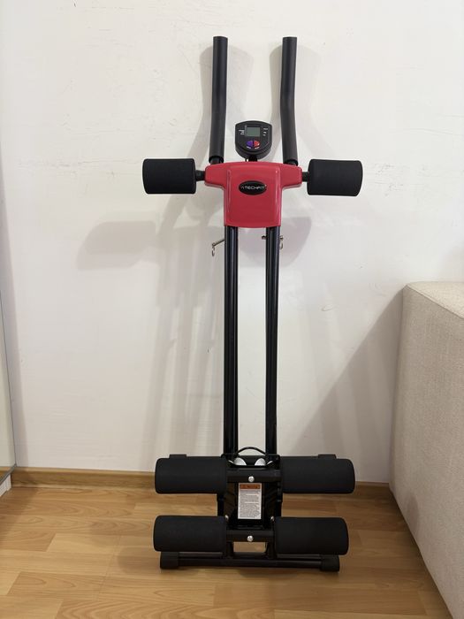 Aparat fitness abdomene