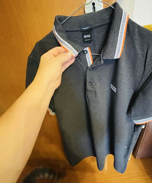 Tricou Hugo Boss polo B, mas L