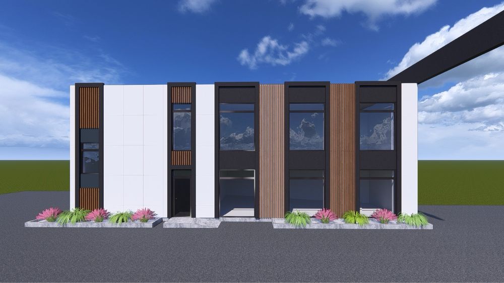 Архитектор. Проектирование ДОМОВ И ОфИСОВ