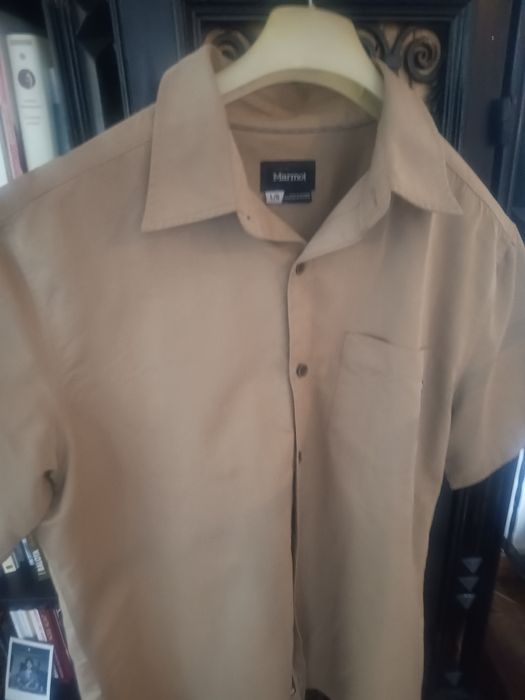 Camasa noua Marmot.