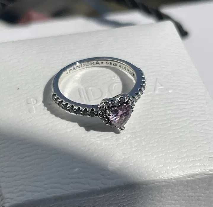 Пръстен Пандора|Pandora