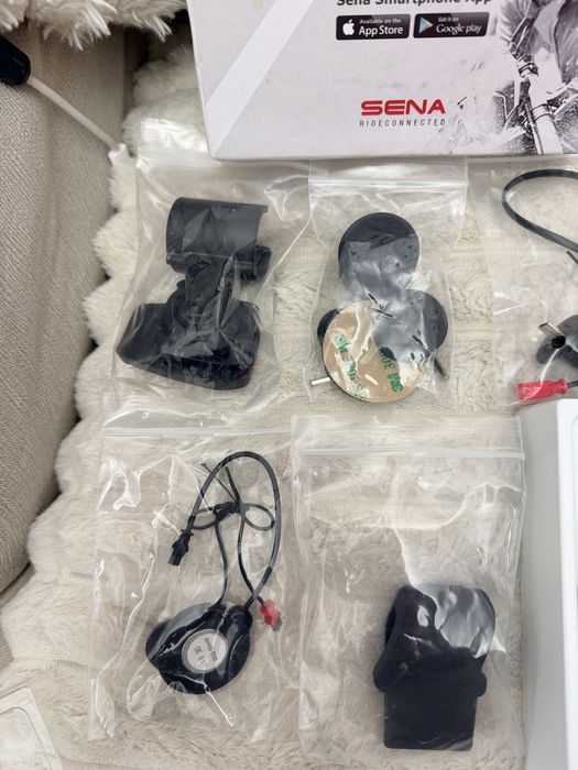 Sena Tube wifi camera