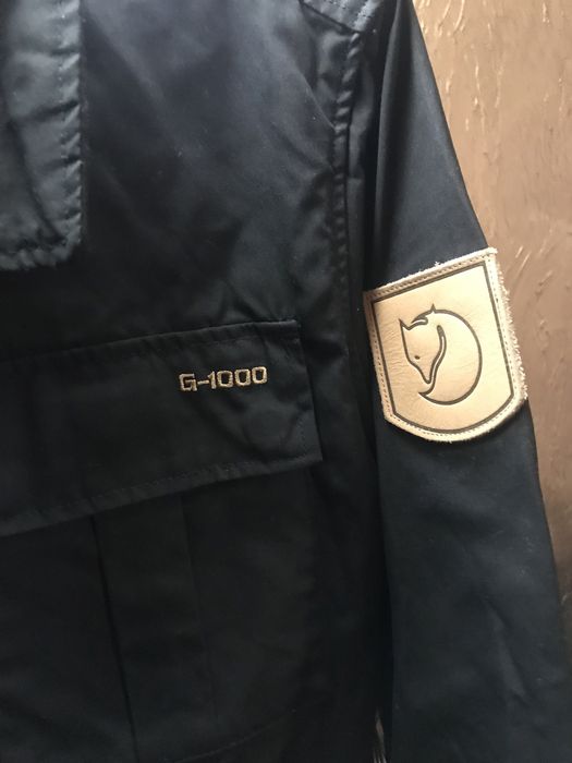 Vand jacheta originals Fjall Raven