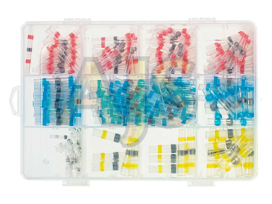 Набор соединителей термоусаживаемых