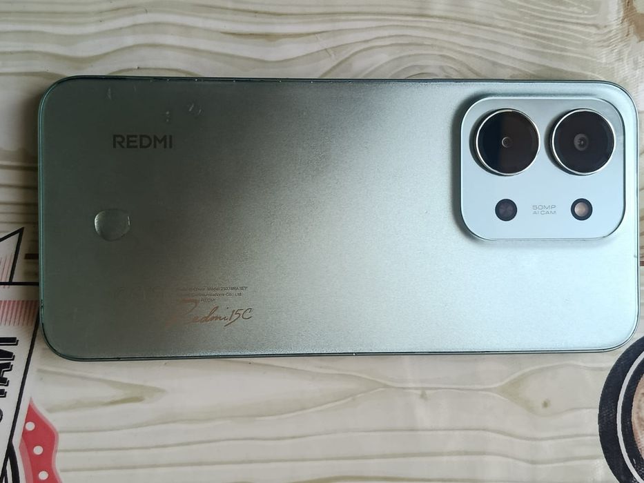 Redmi 15c 256 Gb Original