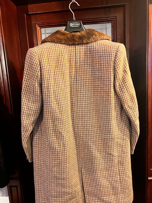 Haină elegantă din stofa