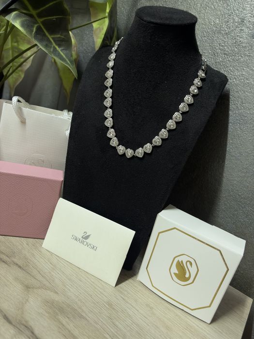Colier swarovski