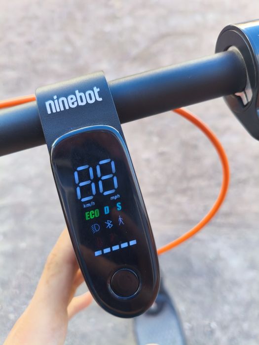 Электро сомакат Ninebot f30e