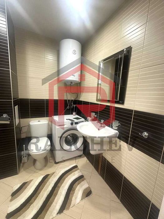 Дава се под наем Двустаен апартамент в Варна, м-т Траката - 90 кв.м за 600 € - Снимка #6