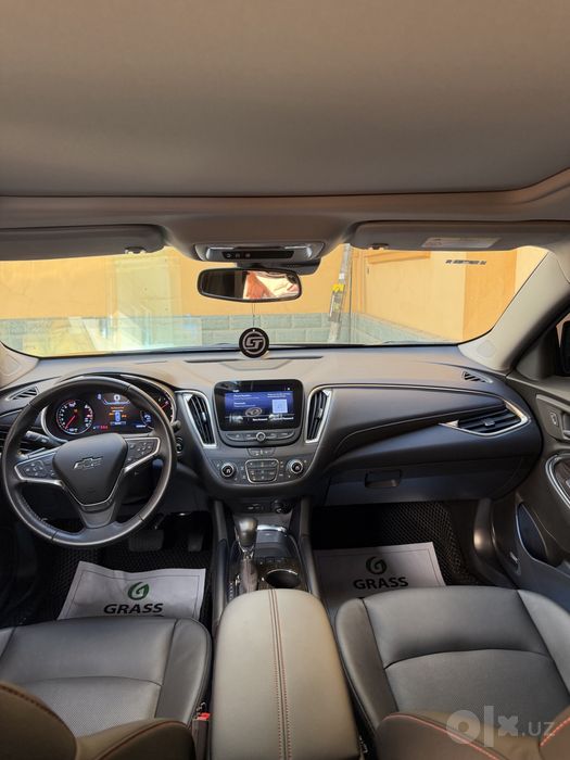 Malibu XL 2024 Ful