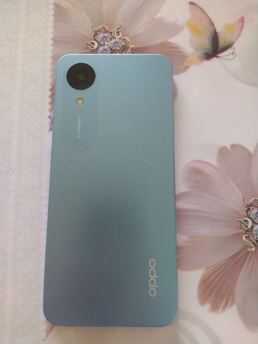 Oppo A17K – Отличное состояние, почти как новый!