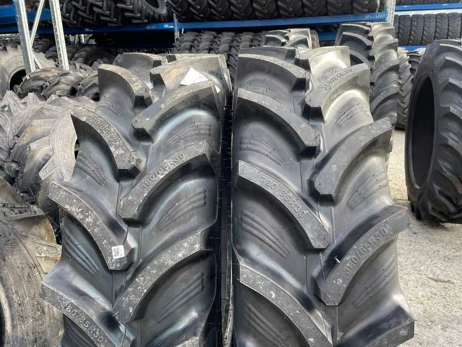 380/85R30 Cauciucuri noi Radiale de tractor spate 14.9-30 OZKA