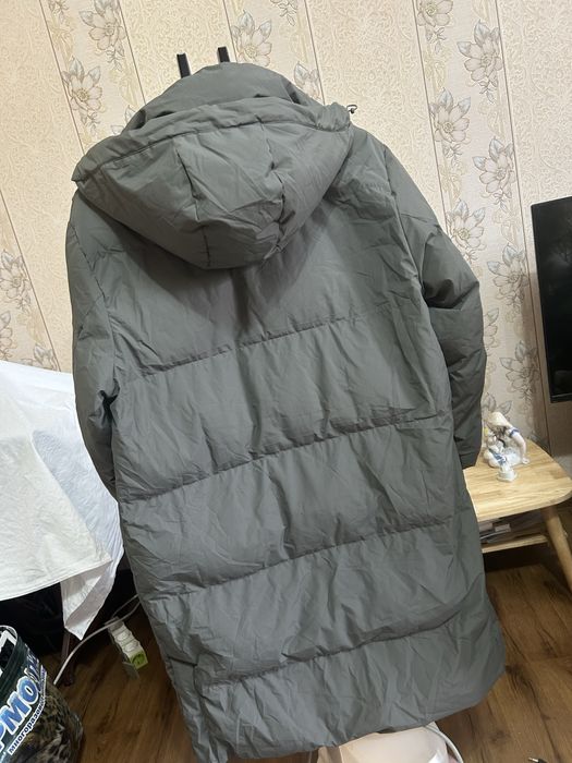 Теплая куртка бренд COLUMBIA