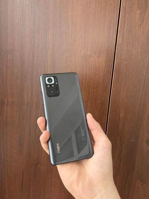 Redmi Note 10 pro 128гб