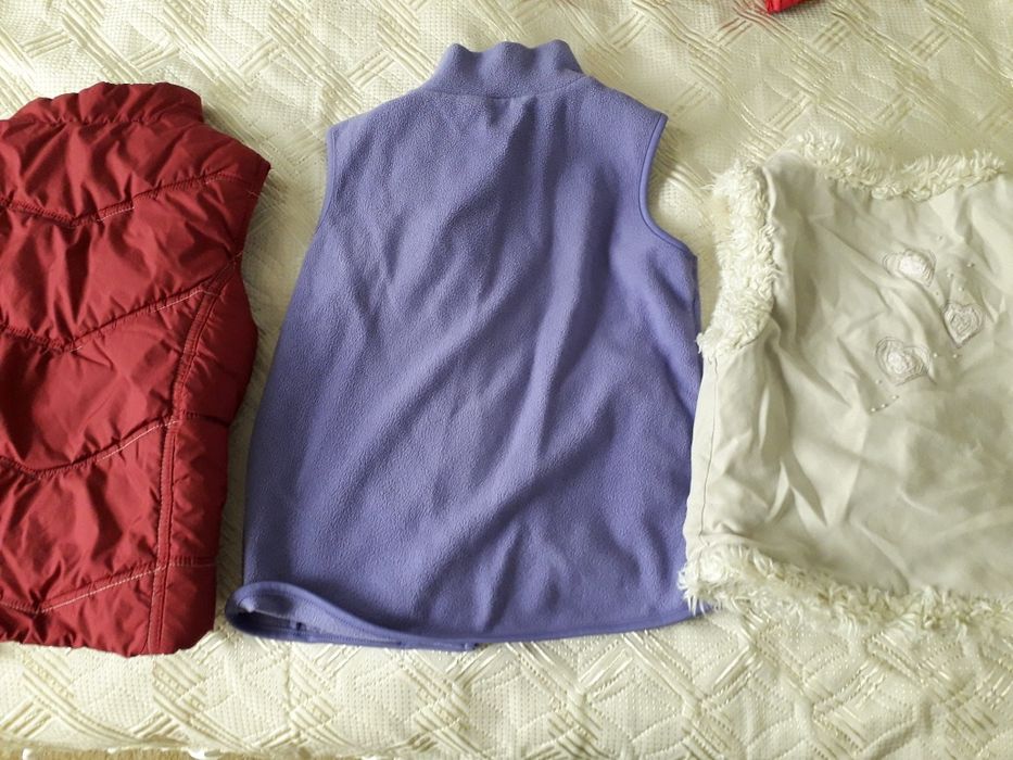 Детско зимно елече/грейка /за 2,5 € лв