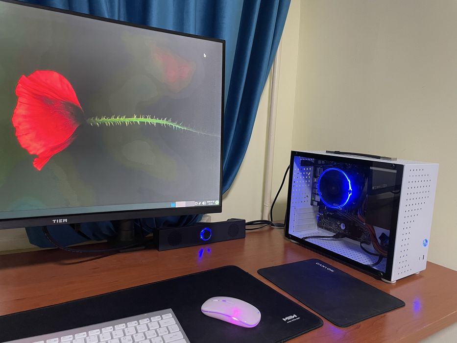 Системный блок с разными конфиг