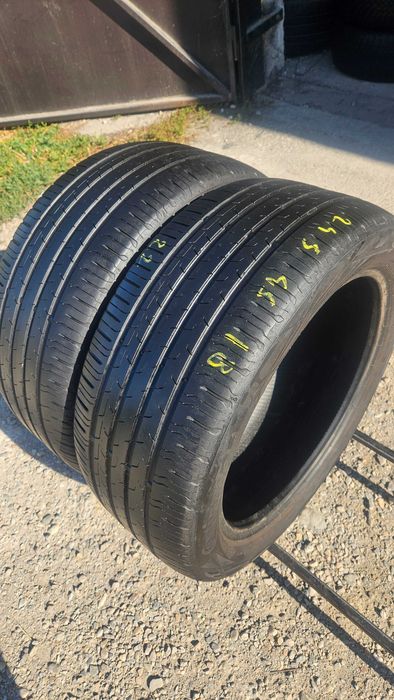 245/45 R18 • Vara • Continental EcoContact 6 (BMW Original) 100Y XL | 2 buc | DOT 2022 | Pret/buc