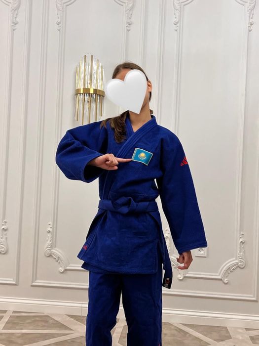 Кимоно дзюдо адидас