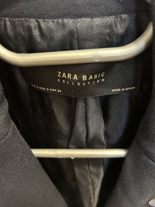 Vand sacou femei Zara marimea S