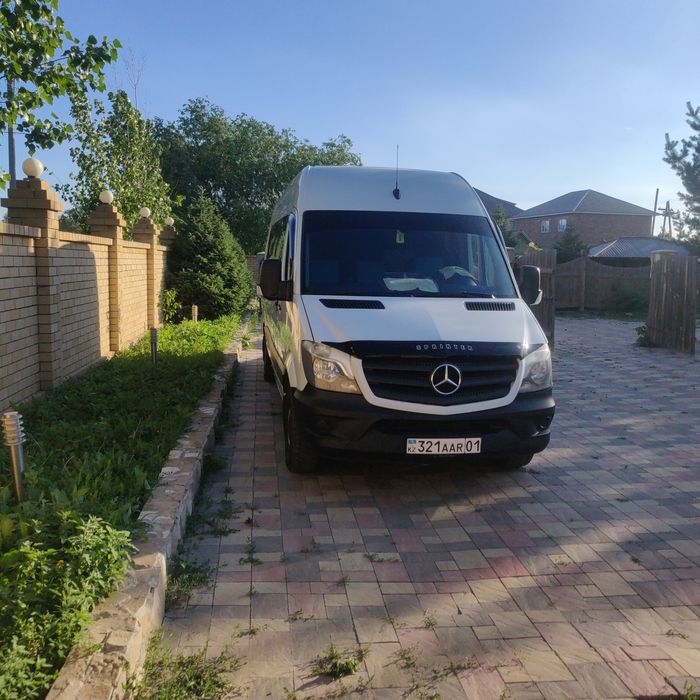 Пассажирские перевозки в Астане