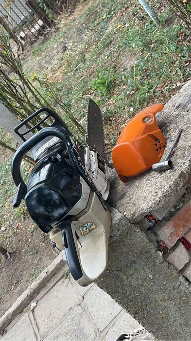 Stihl      Ms462
