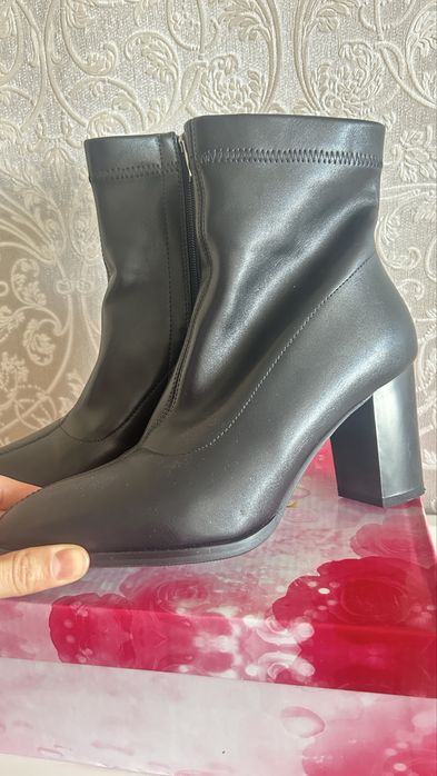 Ботильоны женские сапоги