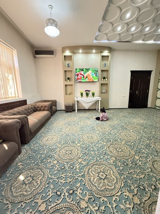 Ховли арендага берилади. Манзил булварда якин